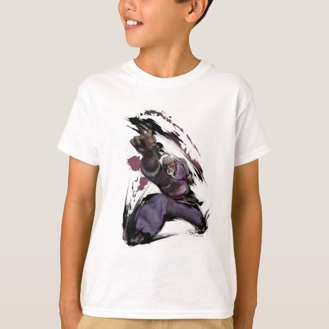 T-shirt Grève de GEN (Devant)