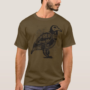 T-shirt Grève de la faim