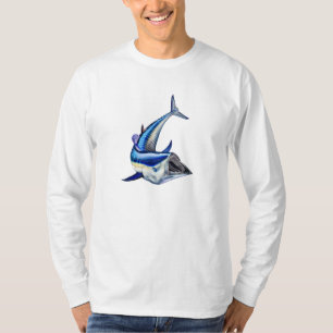 T-shirt Grève de Wahoo
