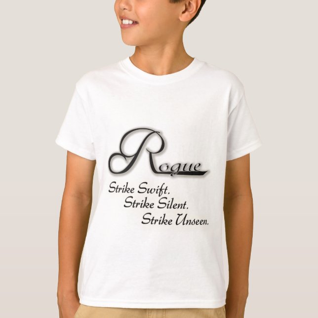 T-shirt Grève débarrassée des plants peu vigoureux (Devant)