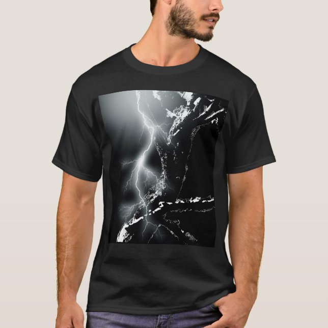 T-shirt Grèves surprise (Devant)