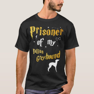 T-shirt Greyhound italien Greyhound