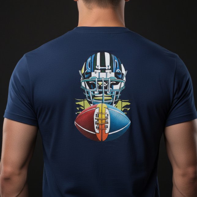 T-shirt Gridiron Guardian Tee (Créateur téléchargé)