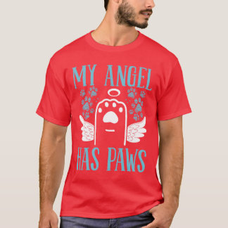 T-shirt Grief Chien Propriétaire Chien Grief Animal Perte 
