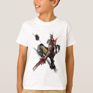 T-shirt Griffe de Vega