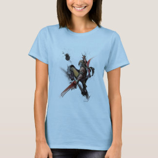 T-shirt Griffe de Vega