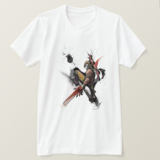 T-shirt Griffe de Vega