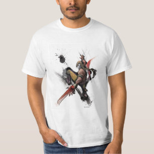 T-shirt Griffe de Vega