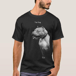 T-shirt Griffe supérieure