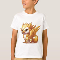 T-shirt Griffin