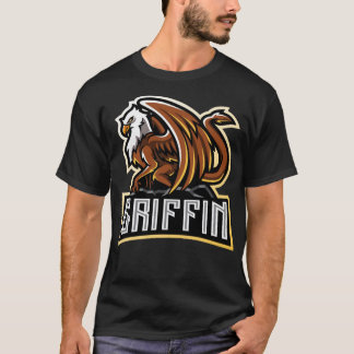 T-shirt Griffin