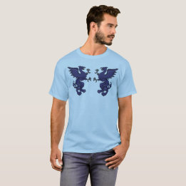T-shirt Griffin Crest