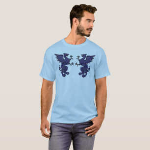 T-shirt Griffin Crest