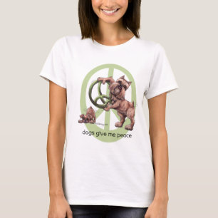 T-shirt Griffon de Bruxelles