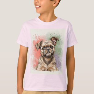 T-shirt Griffon par Natasha Us