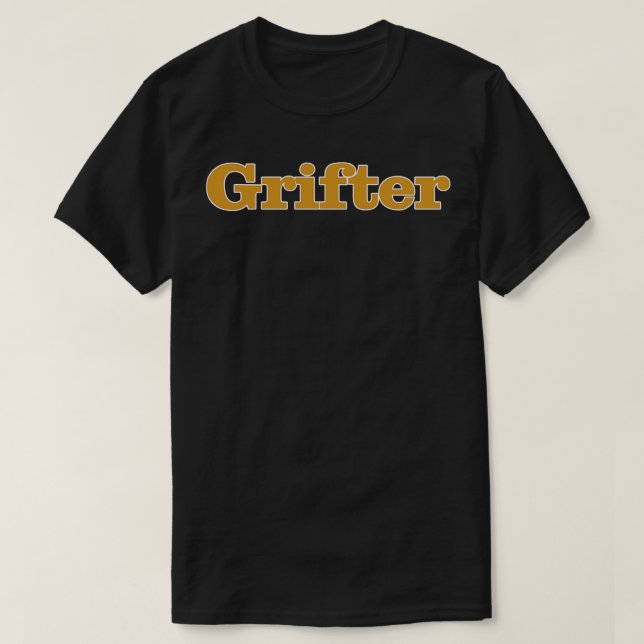 T-shirt Grifter (Design devant)