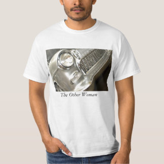 T-shirt Gril avant d'un vieux Chevy