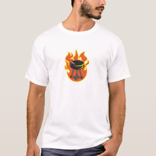 T-SHIRT GRIL DE BARBECUE