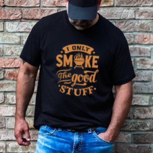 T-shirt Grilade Drôle