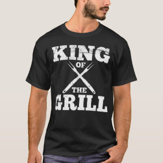 T-shirt Grill Chef Grill