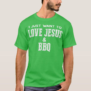 T-shirt Grillage amusant