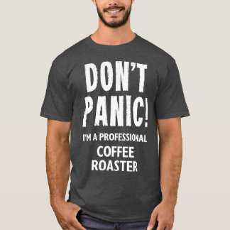 T-shirt Grille café
