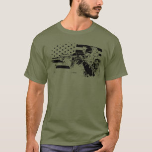 T-SHIRT GRILLE DE GRIPPE PAR EKLEKTIX