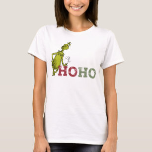 T-shirt Grille   Ho Ho Ho