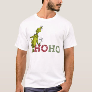 T-shirt Grille   Ho Ho Ho