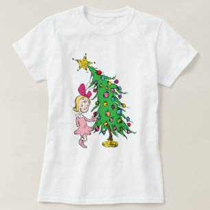 T-shirt Grille   J'ai été Cindy-Lou qui bon