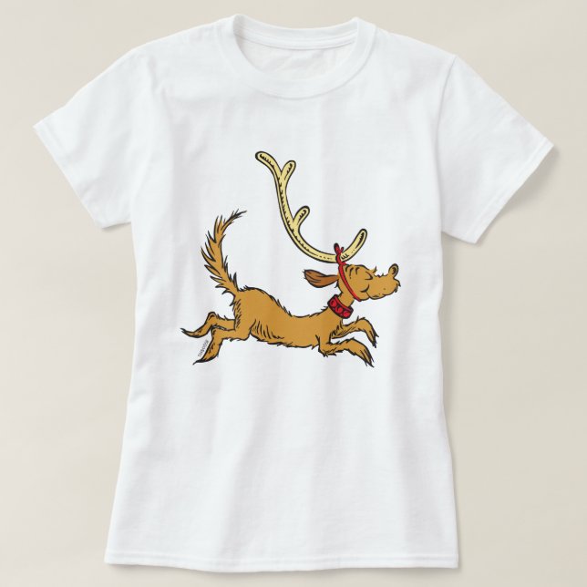 T-shirt Grille | Max - Suivez vos rêves (Design devant)