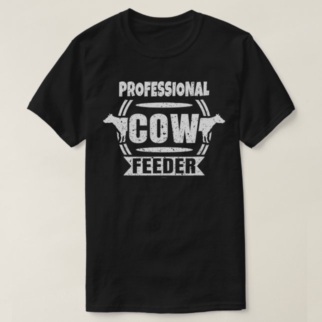 T-shirt Grilling I'd Smoke That Cow Smoking BBQ Food Pun G (Design devant)