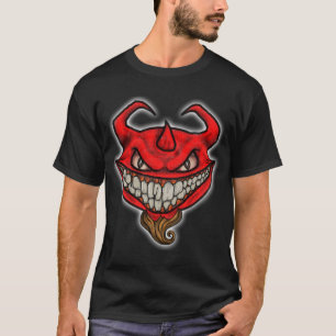 T-shirt Grimace diabolique