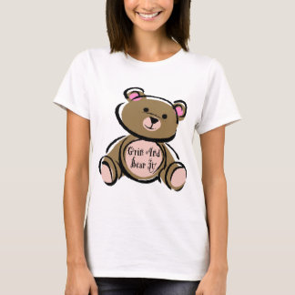 T-shirt Grimacez-et soutenez-le
