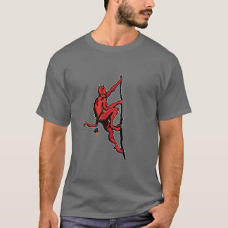 T-shirt Grimpeur de démon