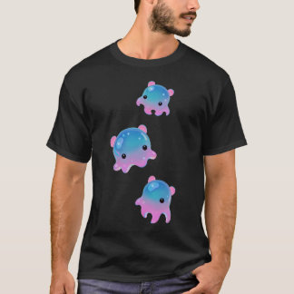 T-shirt Grimpoteuthis (poulpe Dumbo)