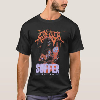 T-shirt Grin de Chelsea - Souffre