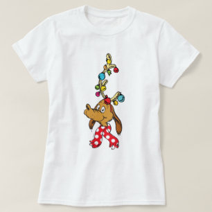 T-shirt Grinch Classique   Max - Joyeux Wholidays