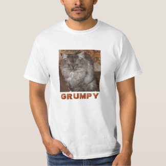 T-shirt GRINCHEUX de chat