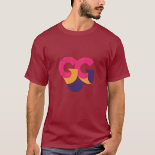 T-shirt Grind, Gain, Gloire