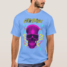 T-Shirt Grindage