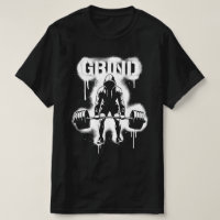 T-Shirt Grindé