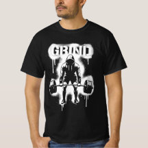 T-Shirt Grindé