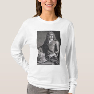 T-shirt Grinling Gibbons (1648-1721) (litho)