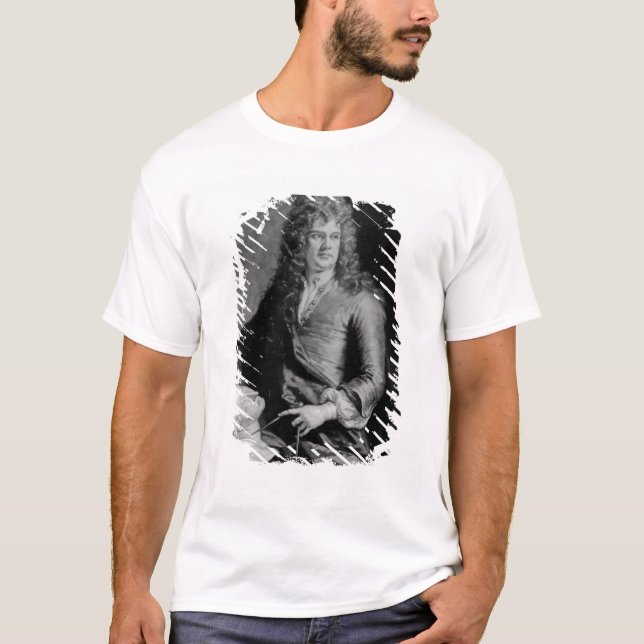 T-shirt Grinling Gibbons, gravé par J. Smith (Devant)