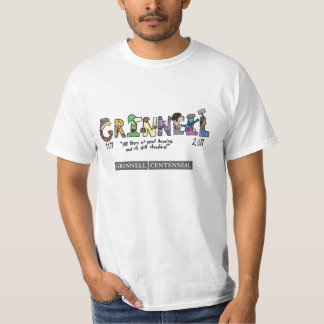 T-shirt Grinnell à 100, #2