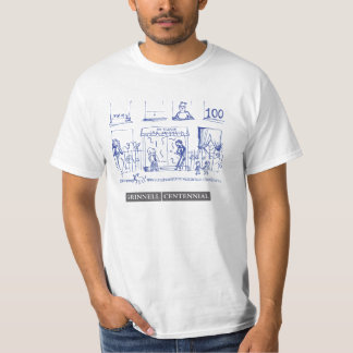 T-shirt Grinnell à 100, #4