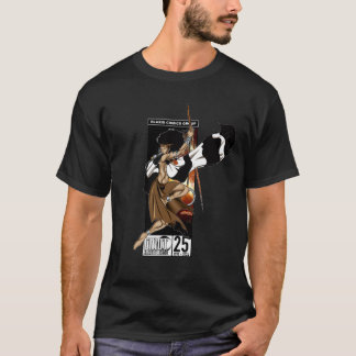 T-shirt Griot 25 Box Art