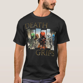 T-shirt Grippe de la mort