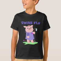 Grippe porcine amusante